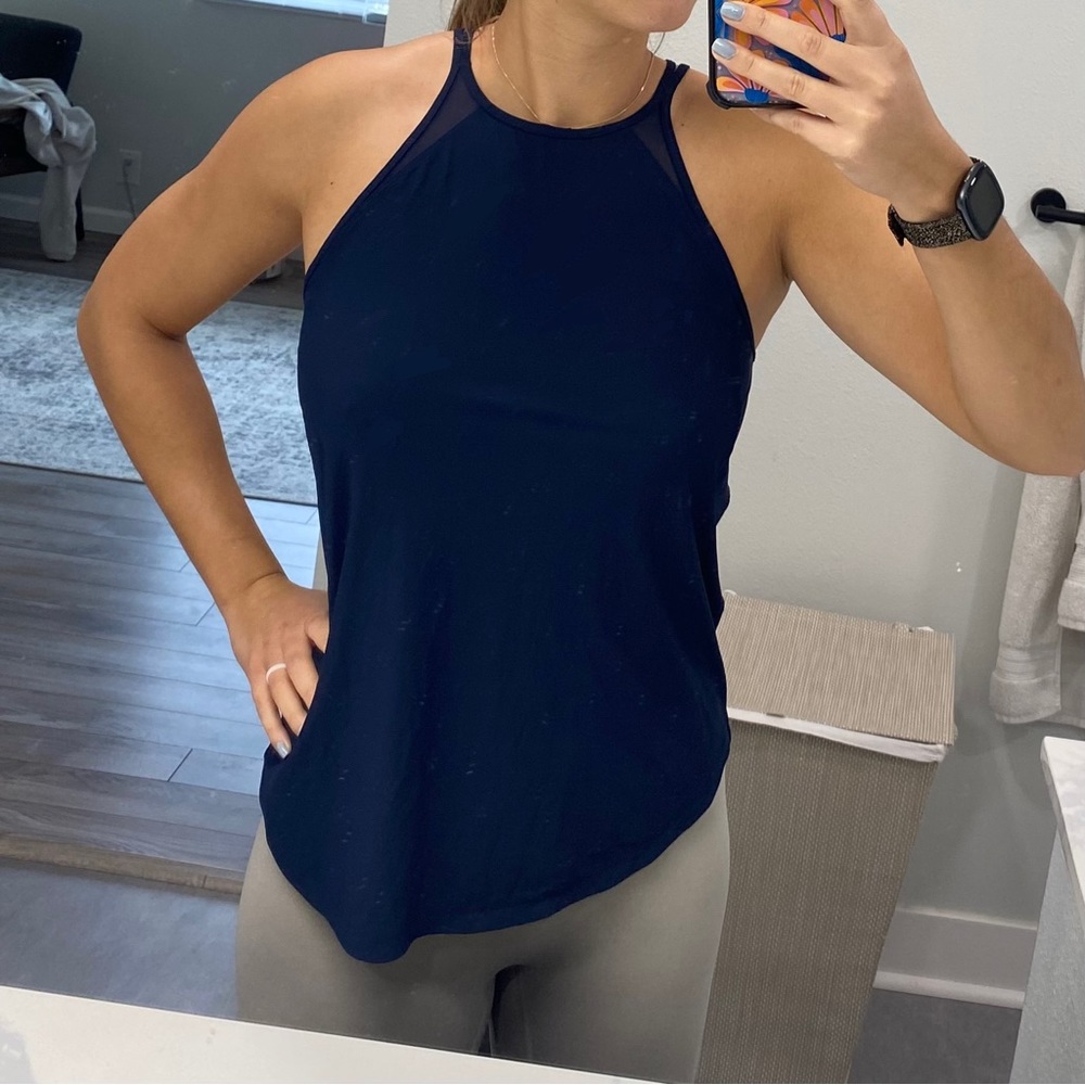 Lululemon tank top